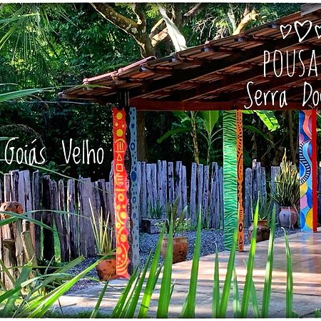 Pousada Serra Dourada Goiás Kültér fotó