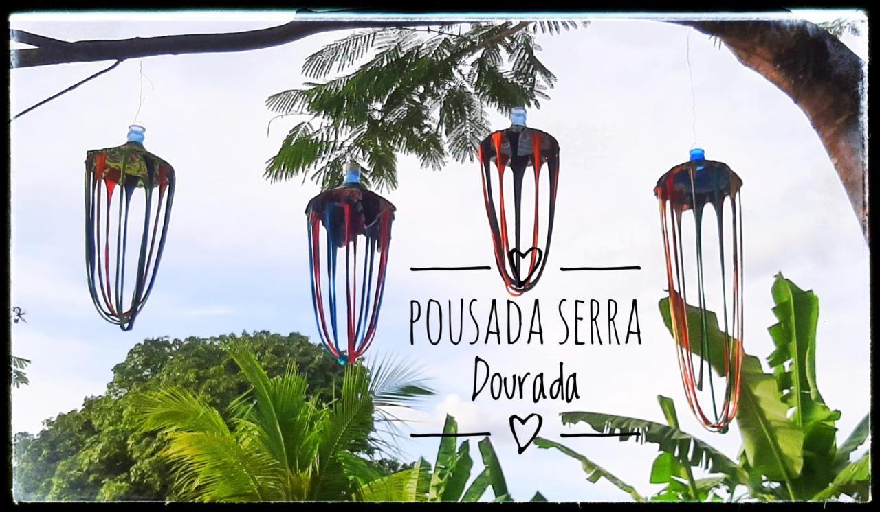 Pousada Serra Dourada Goiás Kültér fotó