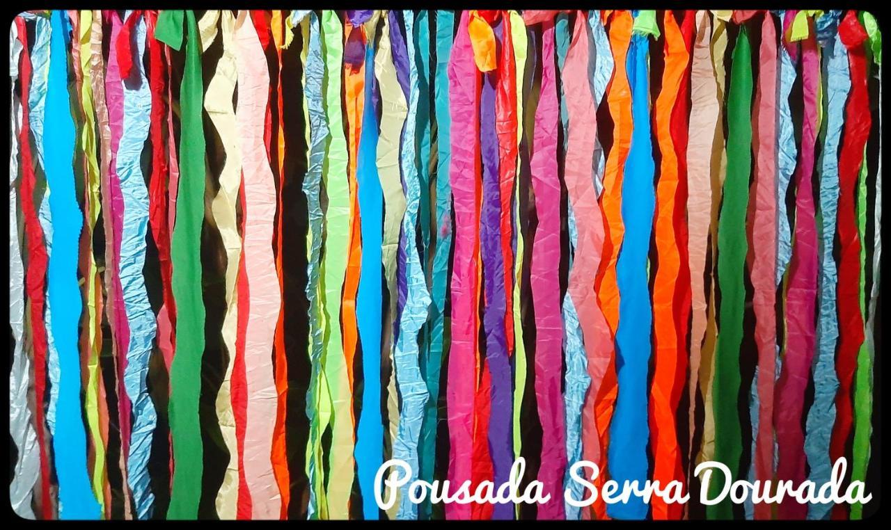 Pousada Serra Dourada Goiás Kültér fotó