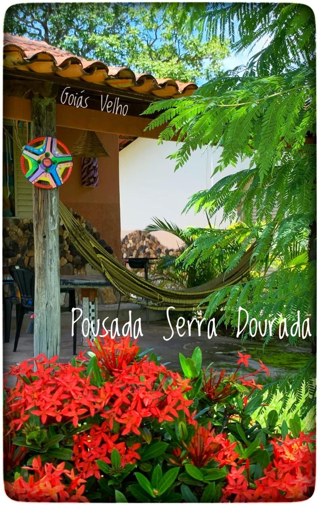 Pousada Serra Dourada Goiás Kültér fotó