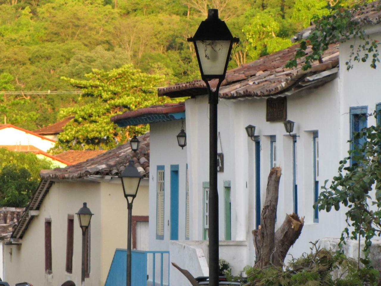 Pousada Serra Dourada Goiás Kültér fotó