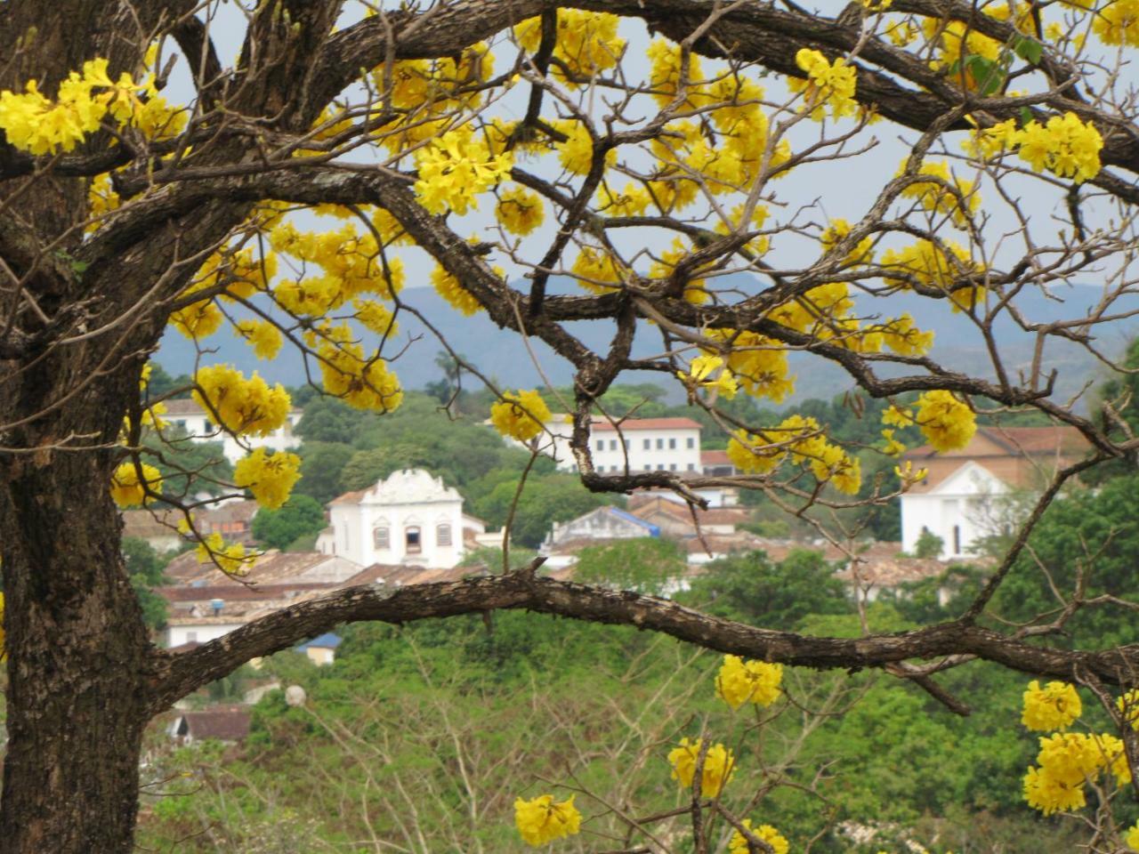 Pousada Serra Dourada Goiás Kültér fotó