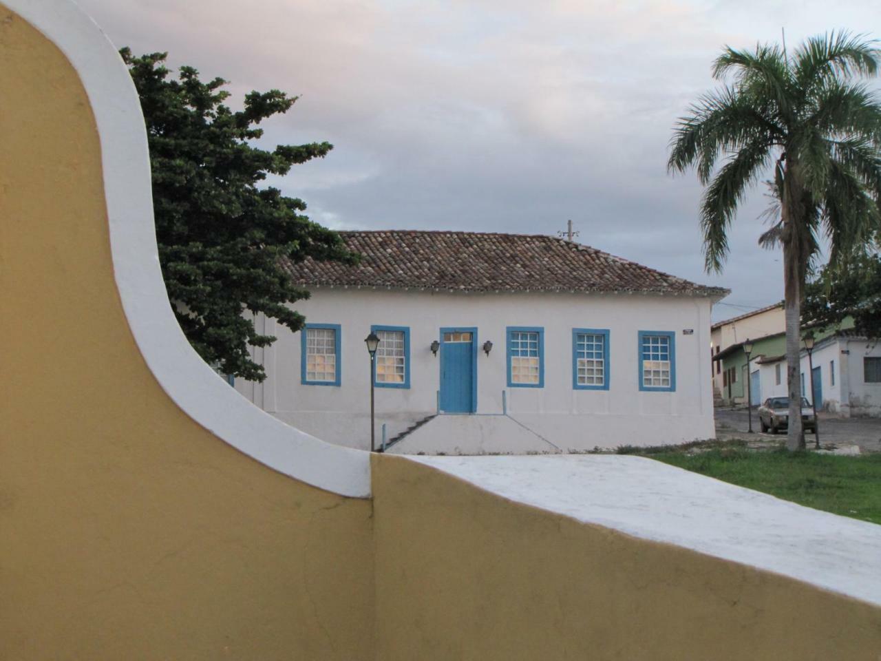 Pousada Serra Dourada Goiás Kültér fotó