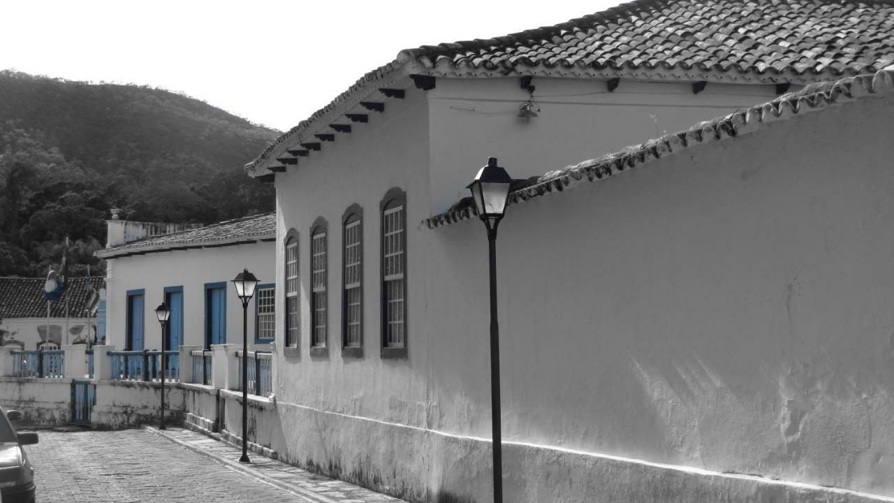 Pousada Serra Dourada Goiás Kültér fotó